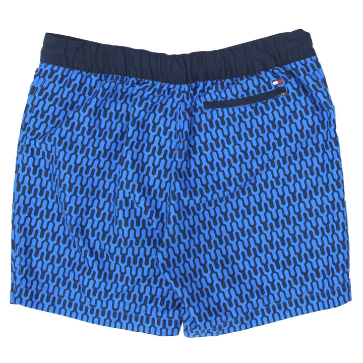 Mens Tommy Hilfiger Printed Board Shorts