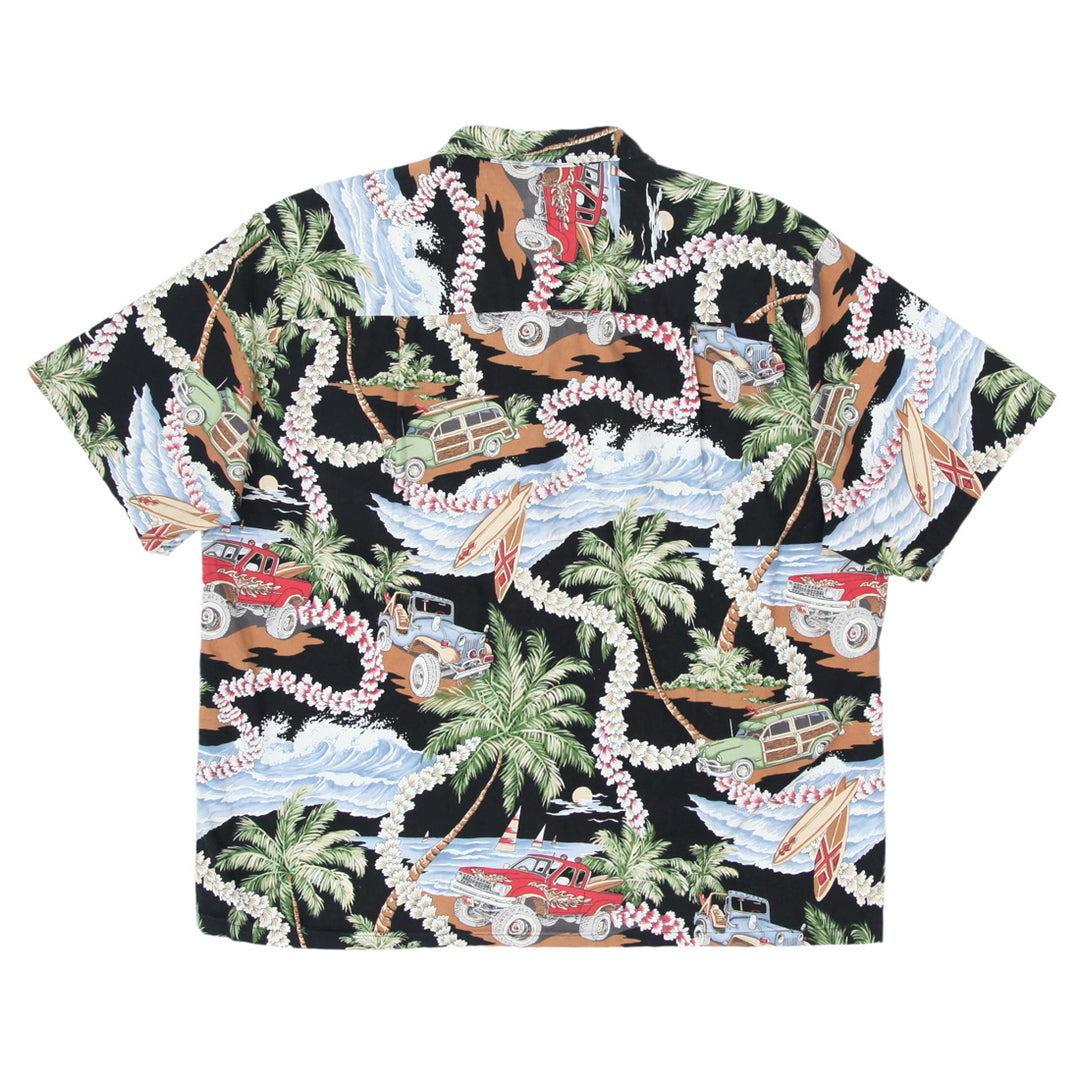 Mens Chinlan Hawaiian Shirt