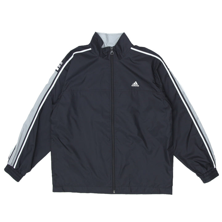 Boys Youth Adidas Full Zip Track Jacket