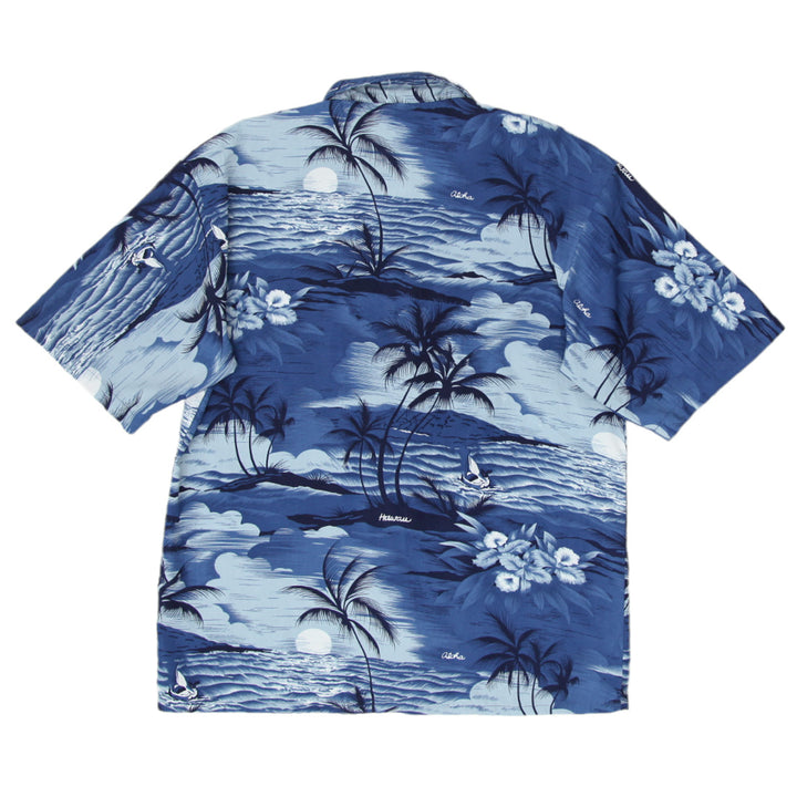 Mens Aloha Joe Aloha Hawaiian Shirt