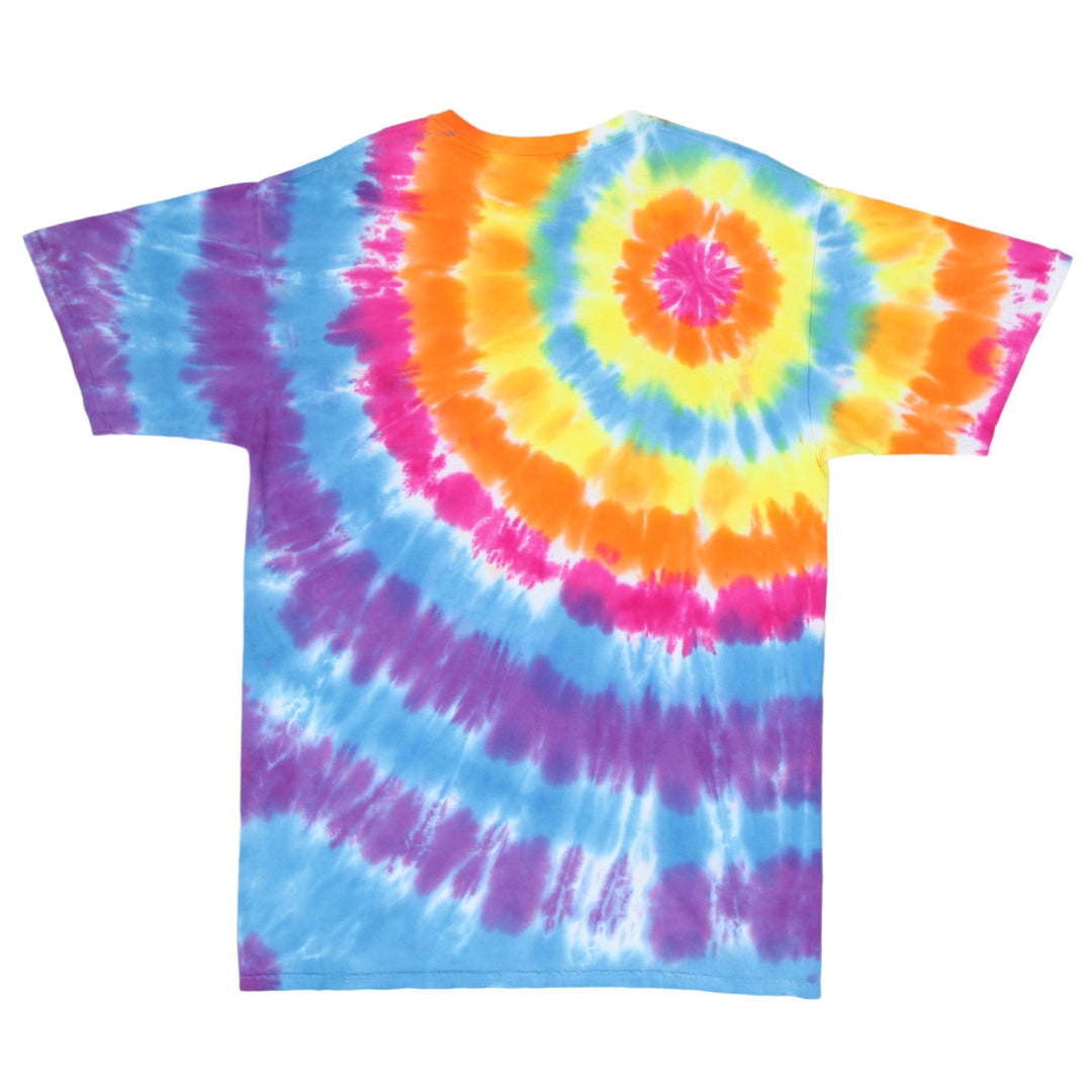 Mens Ben & Jerry Vermont's Finest Tie Dye T-Shirt