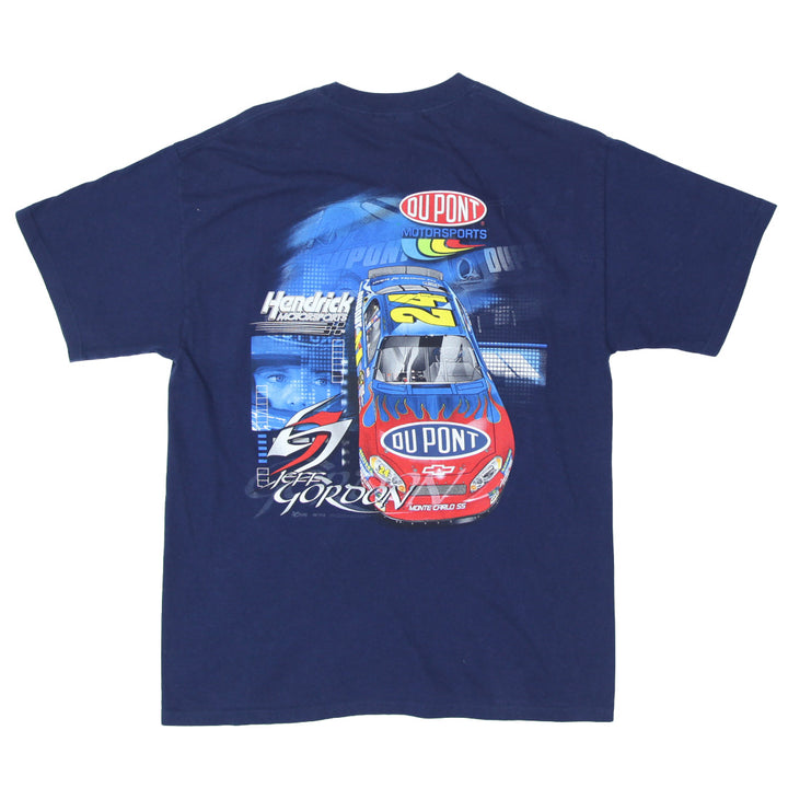 Mens Jeff Gordon Nascar Racing T-Shirt