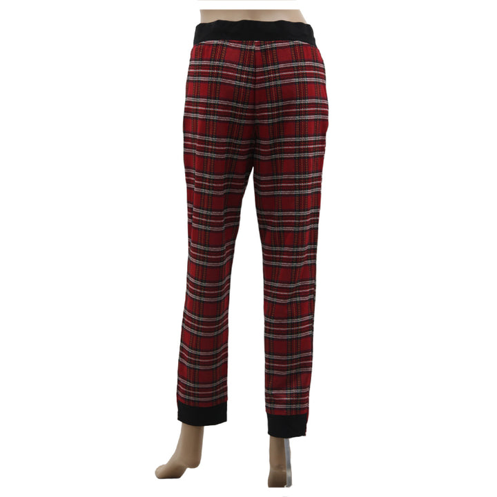 Ladies Tommy Hilfiger Plaid Pants