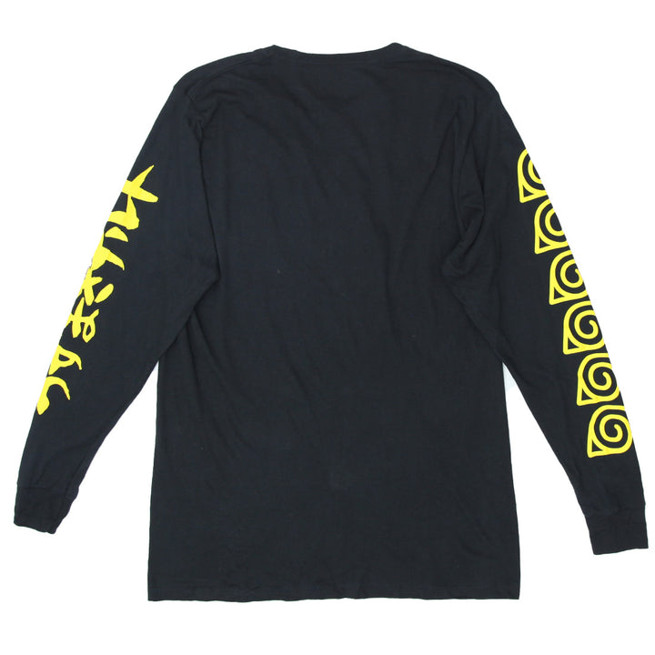 Mens Naruto Shippuden Long Sleeve T-Shirt