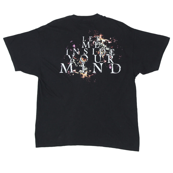 Mens Whitechapel Let Me Inside Your Mind T-Shirt