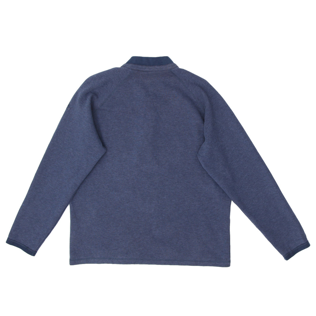 Mens Adidas 1/4 Zip Sweater/Jacket