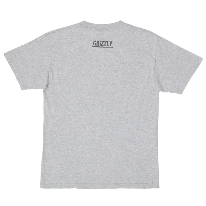 Mens Diamond Grizzly GripTape T-Shirt