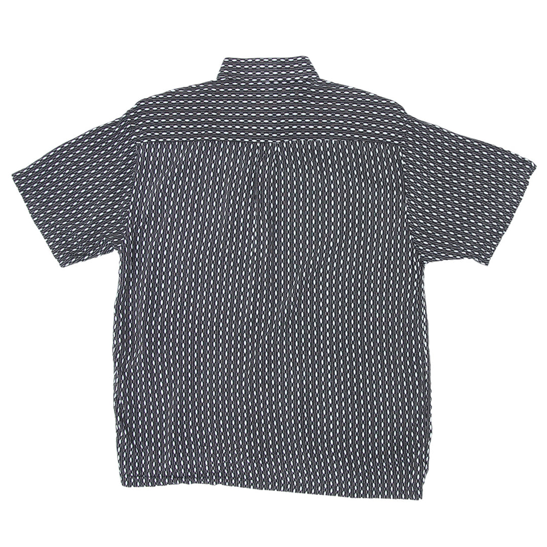 Mens Pidoza Button-Down Collar T-Shirts