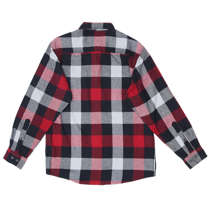 Mens Red Head Brand Co. Flannel Long Sleeve Shirt