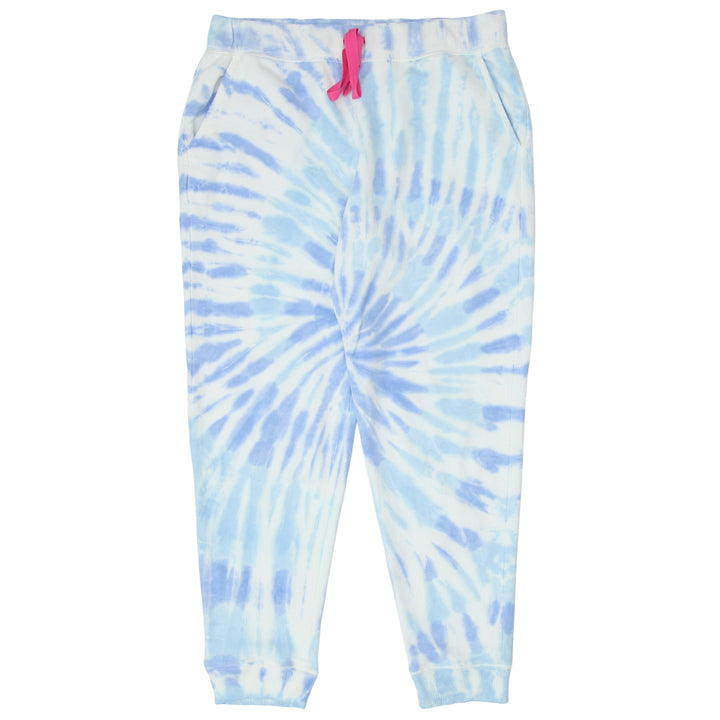 Ladies J.Crew Tie-Dyed Jogger Sweat Pants