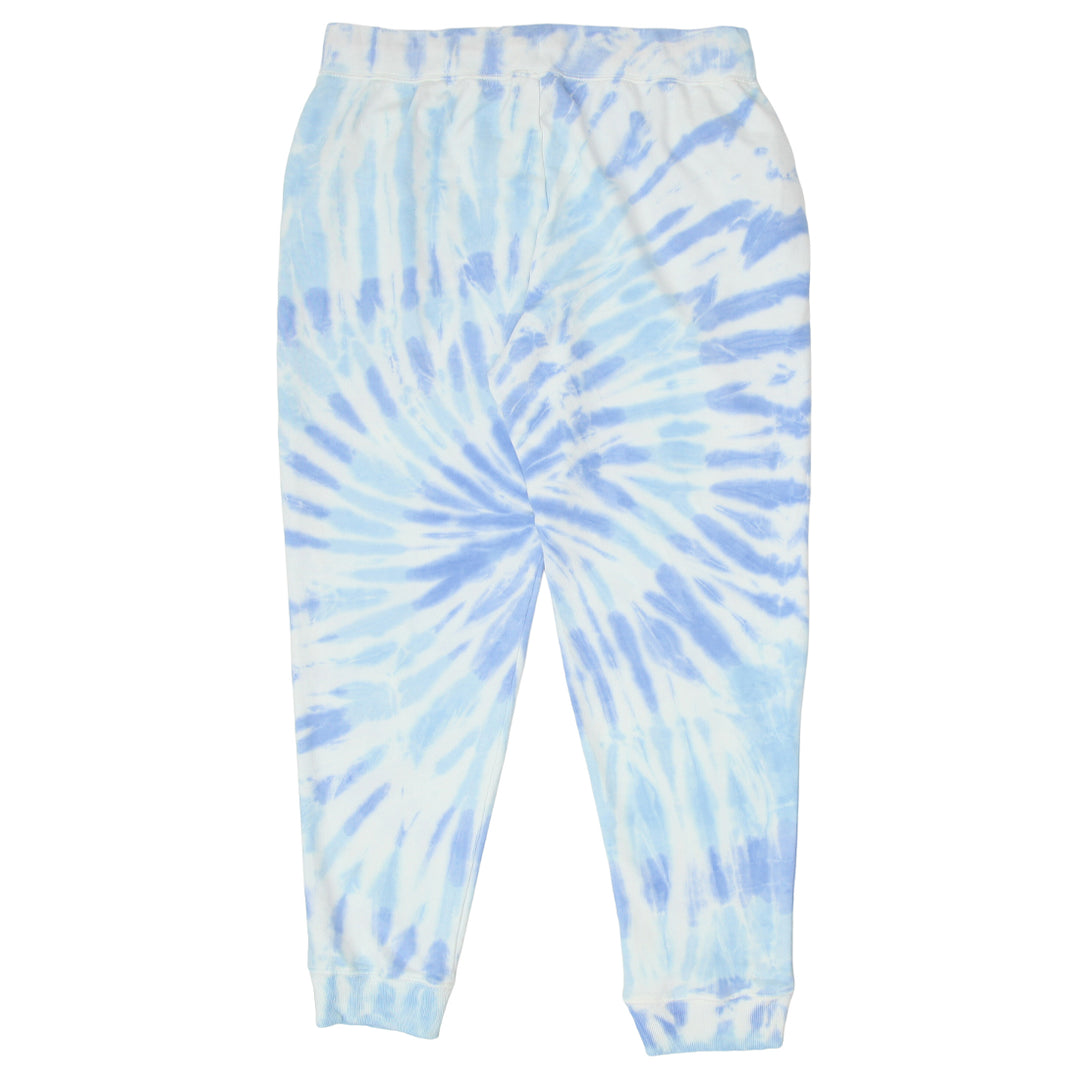 Ladies J.Crew Tie-Dyed Jogger Sweat Pants