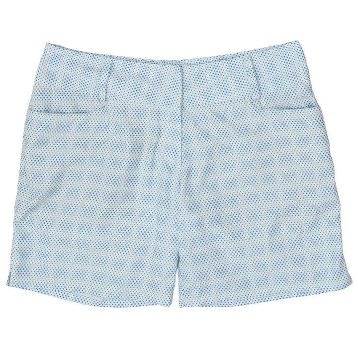 Ladies Adidas Climalite Printed Golf Shorts