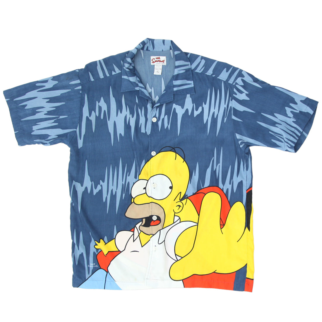 Simpson outlet / Babyshark / Disney Button-up Shirts