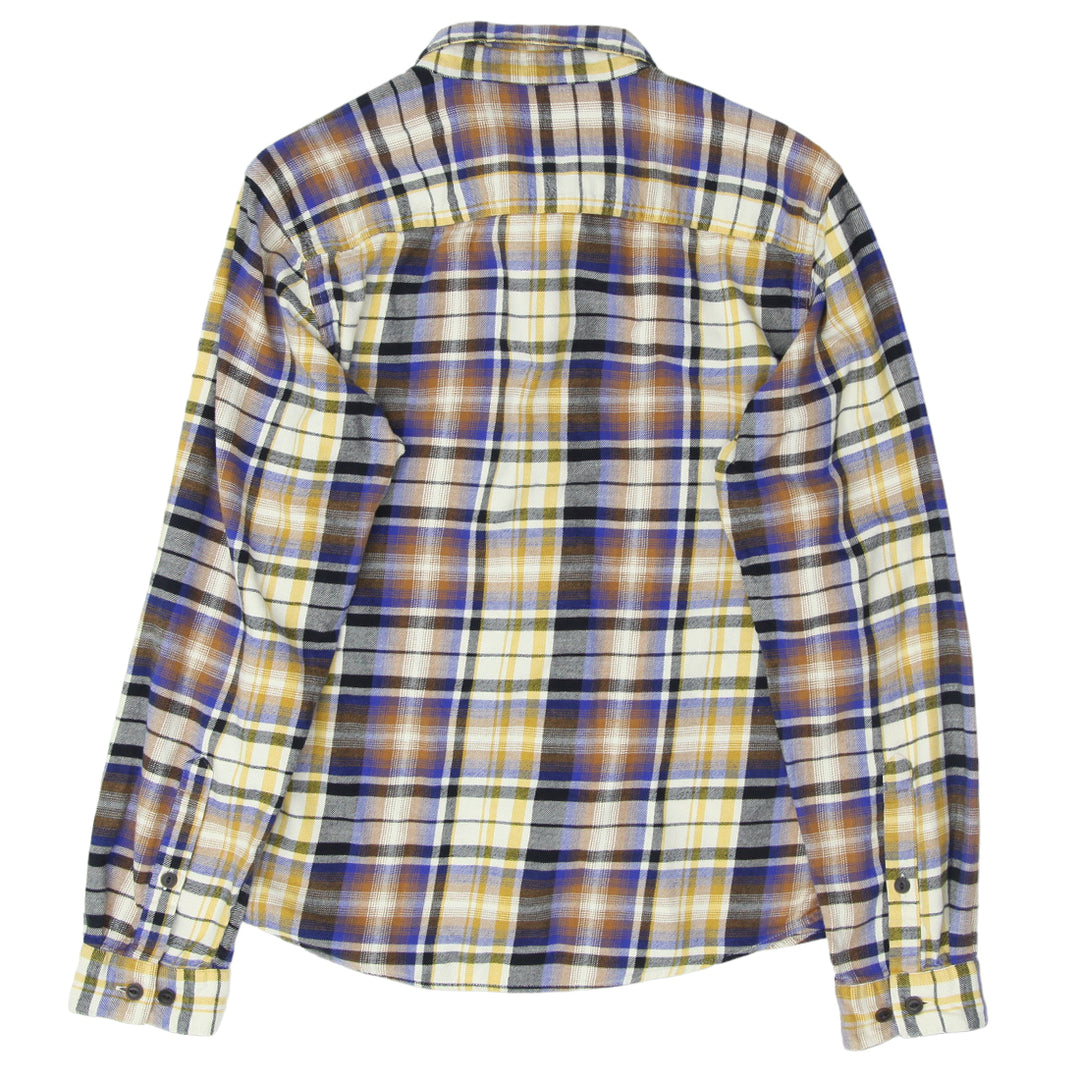 Mens Patagonia Plaid Shirt