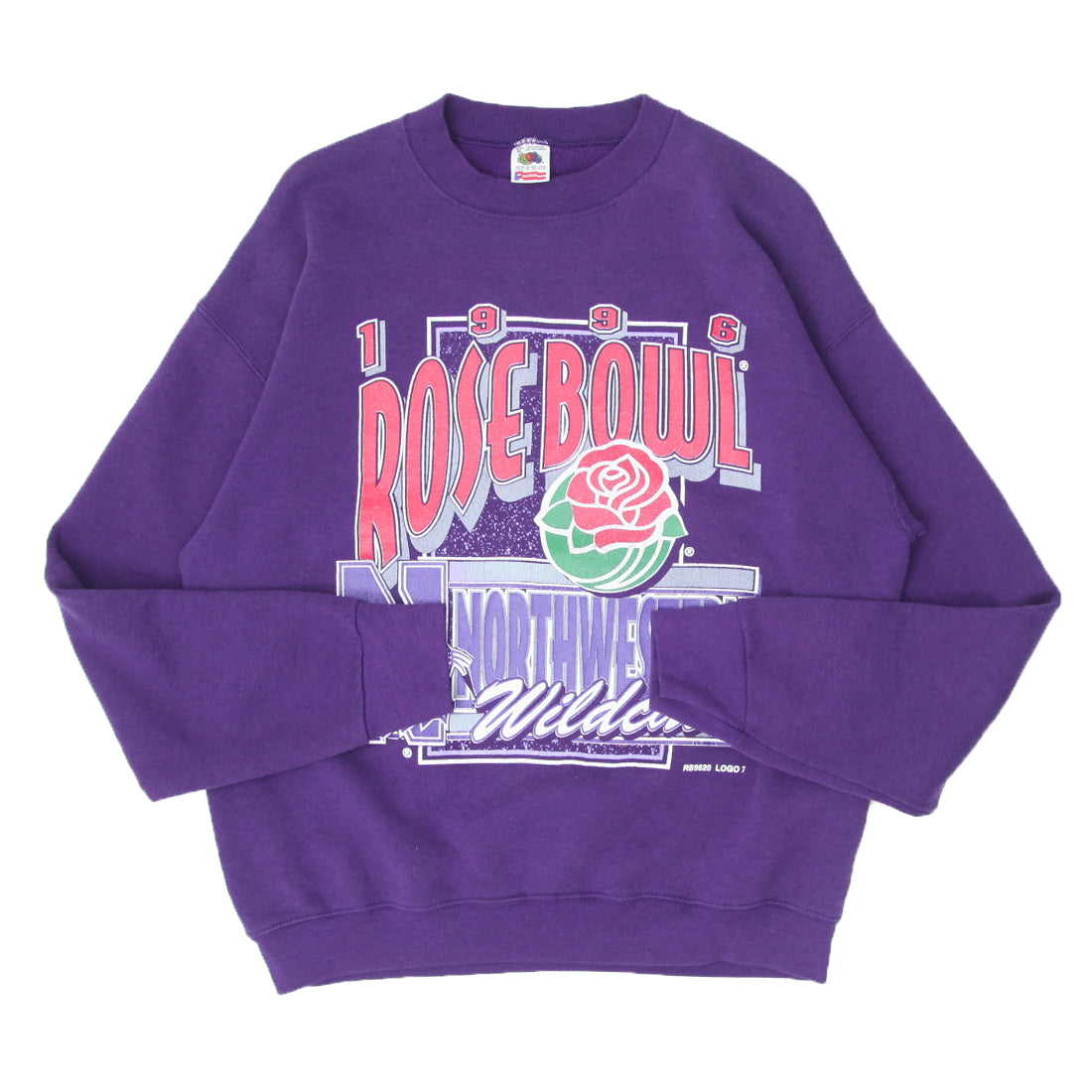 Vintage clearance northwestern sweatshirt