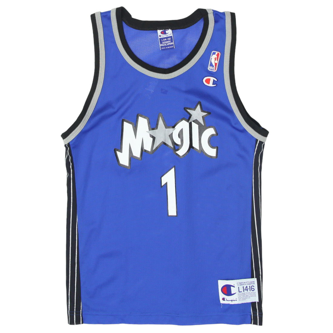 Orlando magic best sale jersey youth