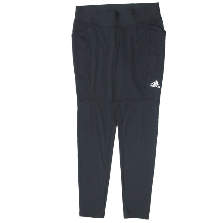 Ladies Adidas Black Workout Pants