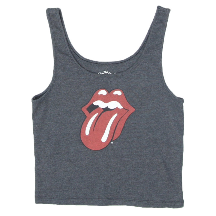 Ladies The Rolling Stones Tank Top