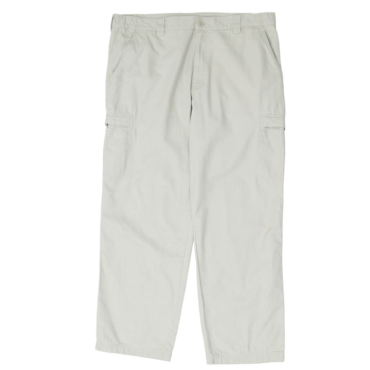 Mens L.L.Bean Comfort Waist Cargo Pants