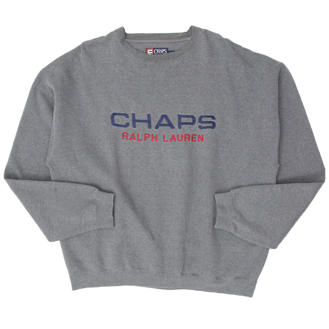 Chaps ralph outlet lauren crew neck