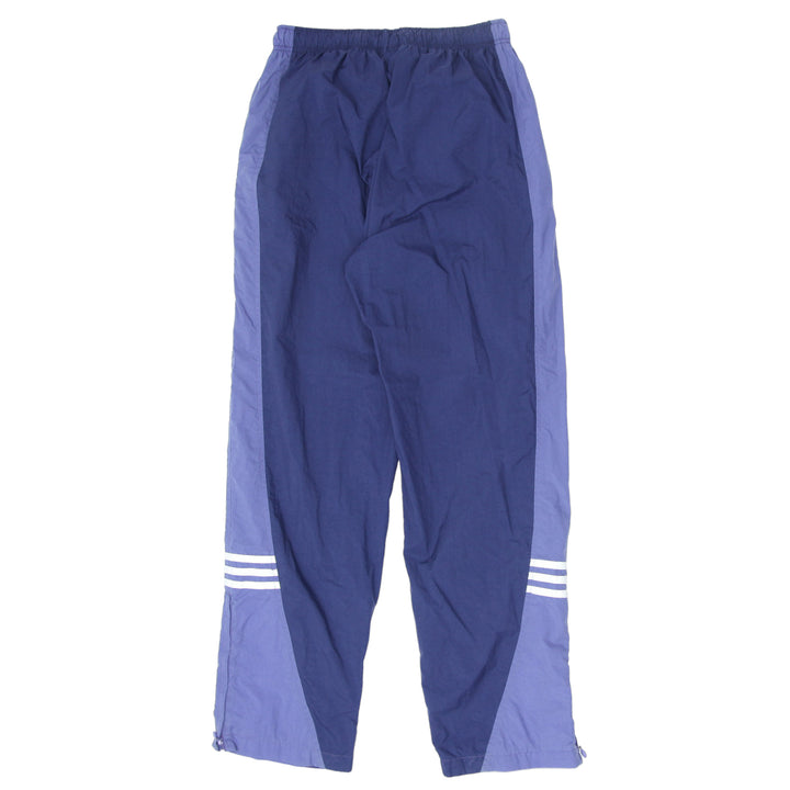 Vintage Adidas Windbreaker Track Pants Purple