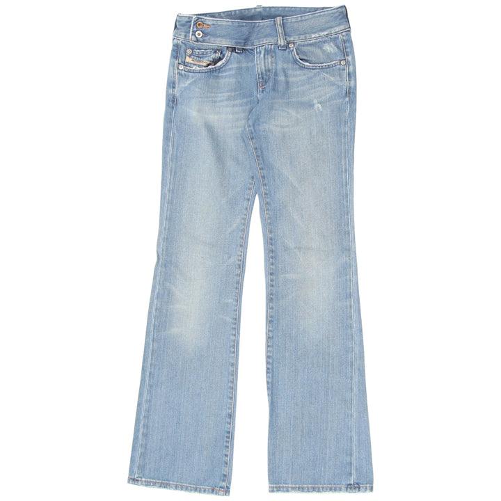 Y2K Diesel Industry Low Rise Bootcut Jeans