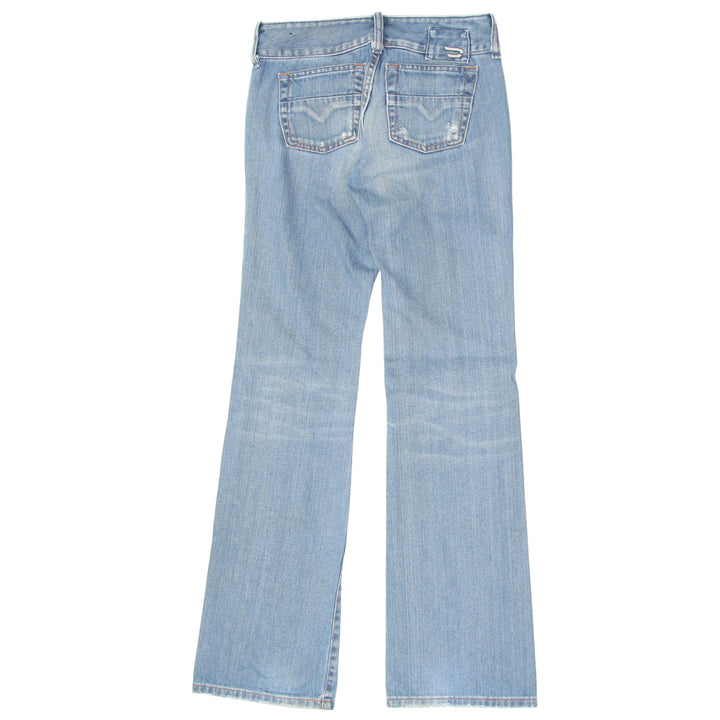 Y2K Diesel Industry Low Rise Bootcut Jeans