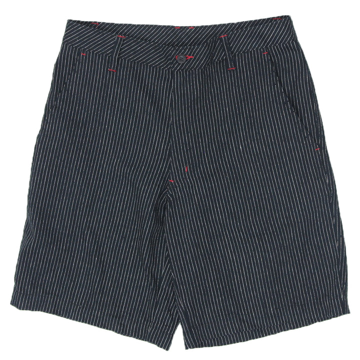 Mens Dickies Striped Shorts