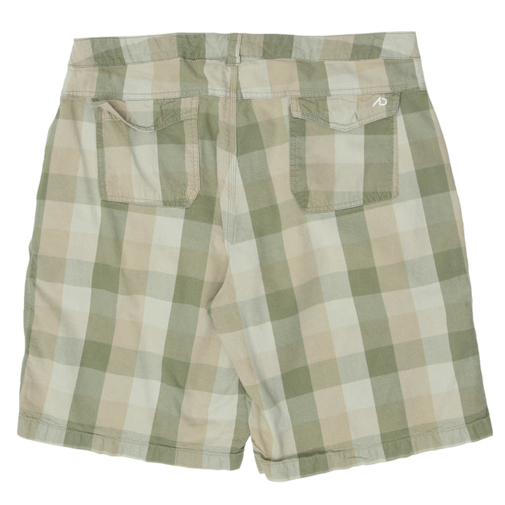 Mens Nike Plaid Shorts