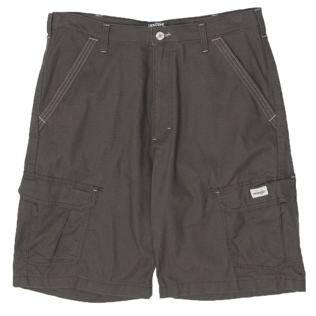 Mens black wrangler sales cargo shorts