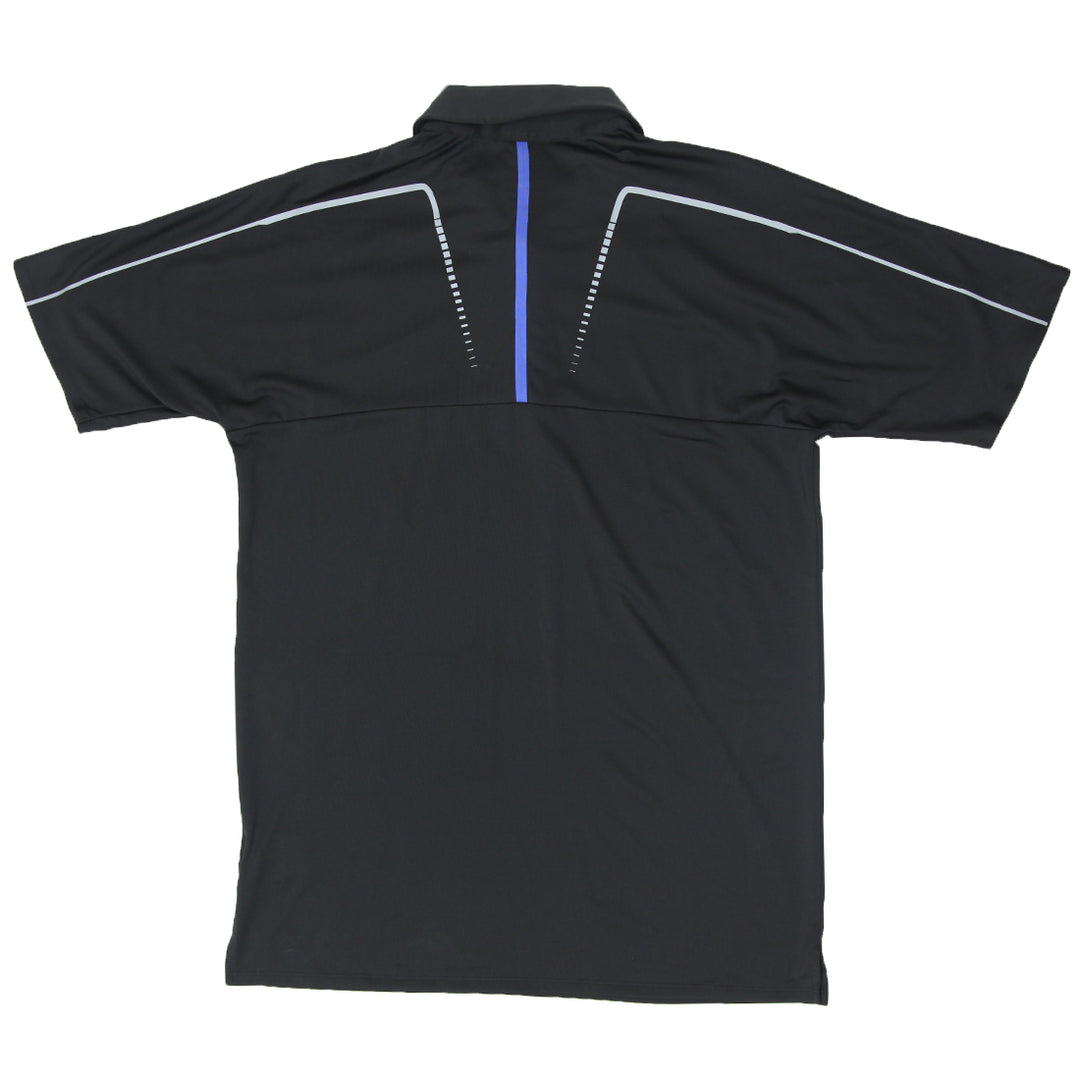Mens Adidas Golf Black T-Shirt