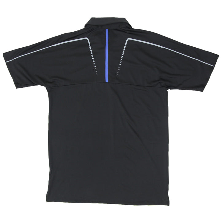 Mens Adidas Golf Black T-Shirt