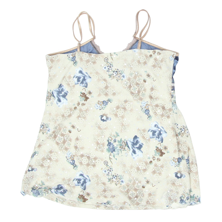 Ladies 725 Originals Strappy Floral Top