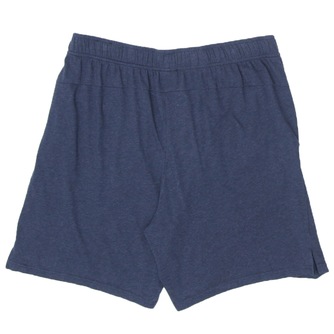 Mens Nike Dri-Fit Navy Shorts