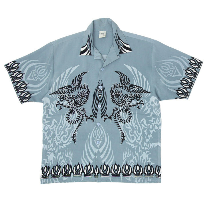 Mens 725 Originals Tribal Print AOP Shirt