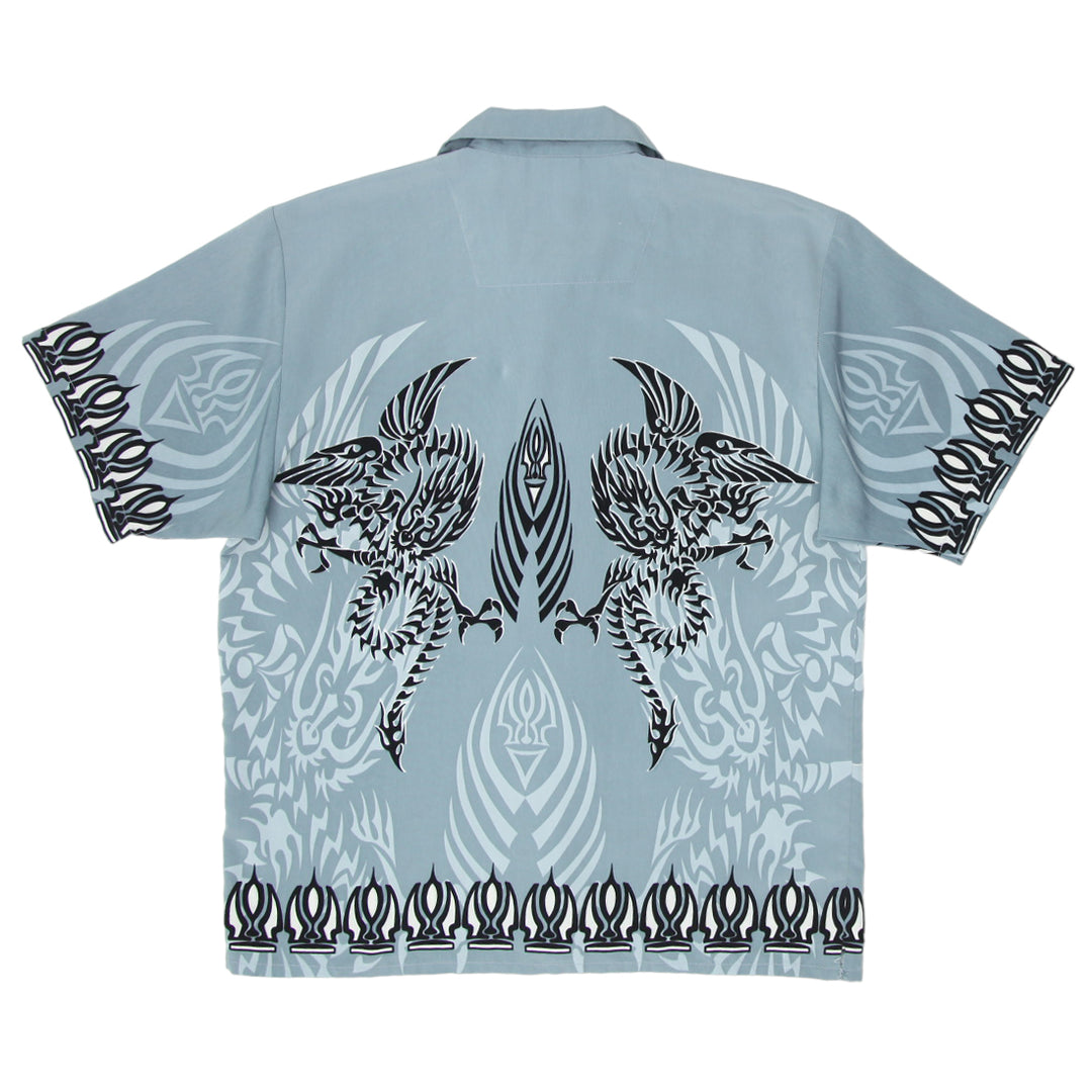 Mens 725 Originals Tribal Print AOP Shirt