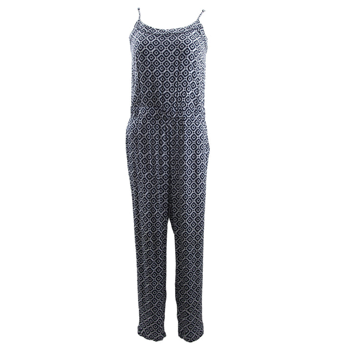 Ladies Ann Taylor Loft Strappy Jumpsuit