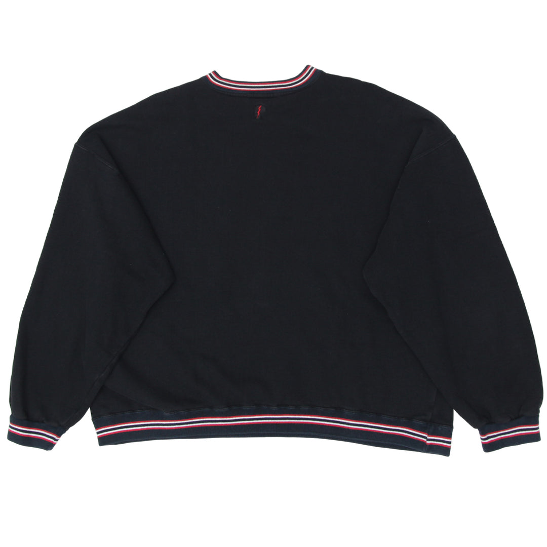 Vintage Pro Player Embroidered Chicago Bulls Sweatshirt