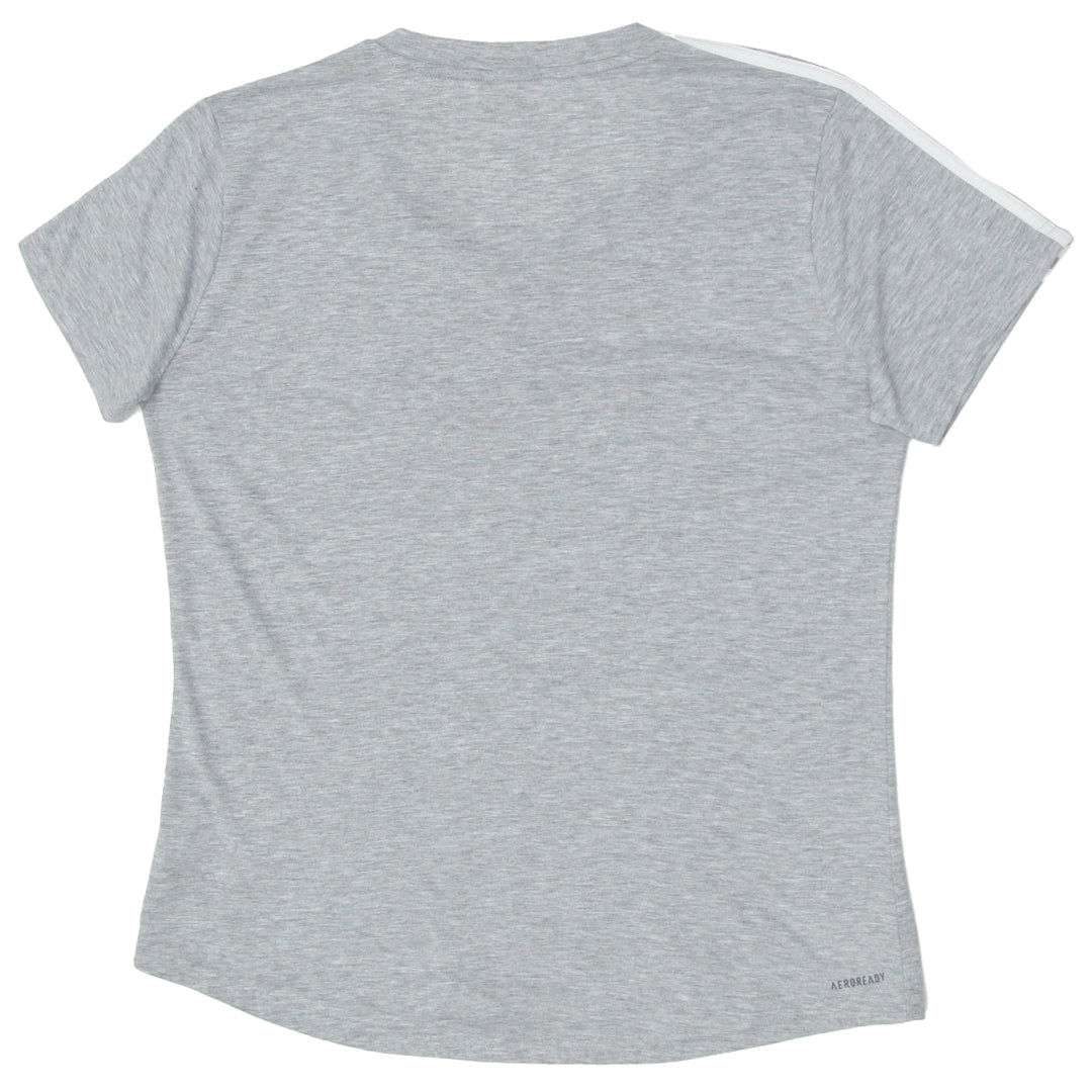 Ladies Adidas V-Neck T-Shirt