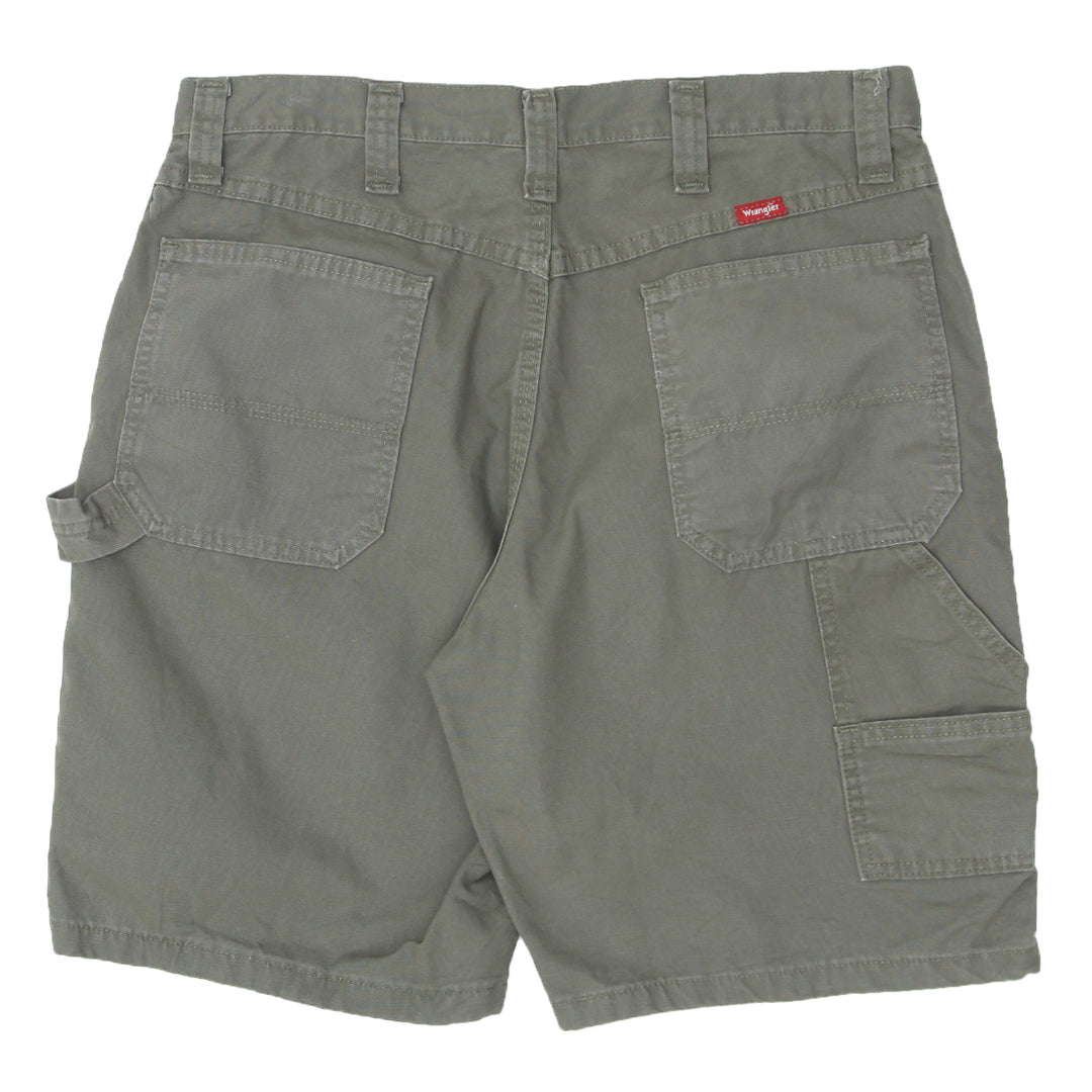 Mens Wrangler Carpenter Shorts