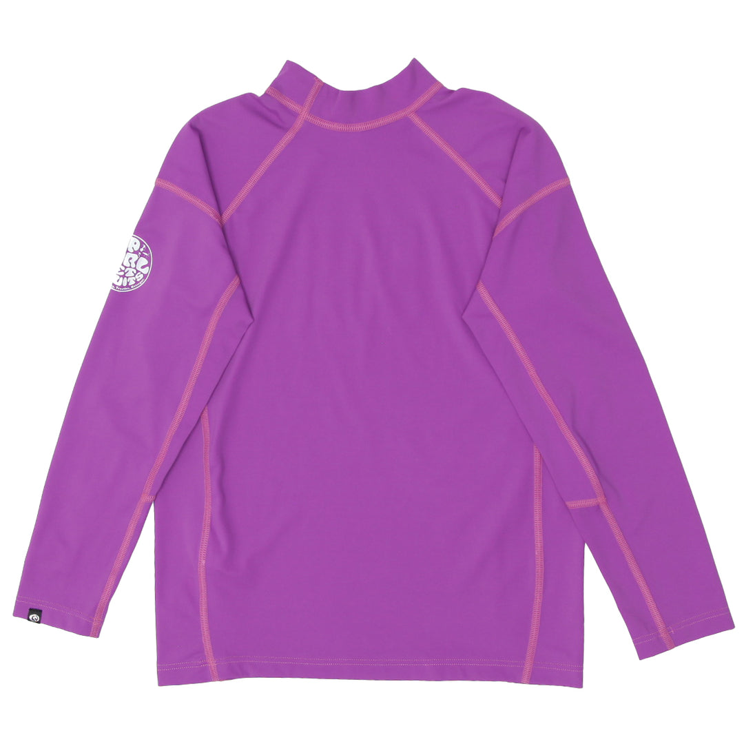 Ladies Rip Curl Rash Guard