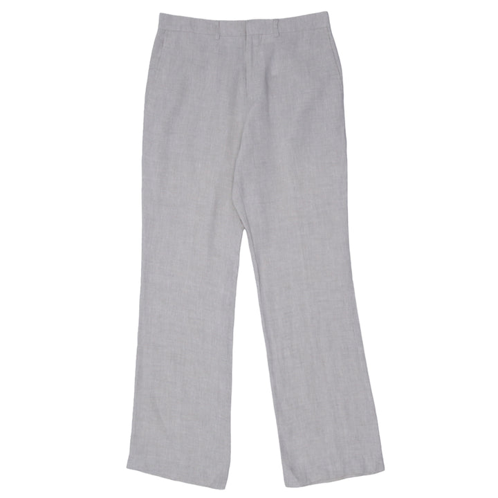 Mens Le Chateau Linen Pants