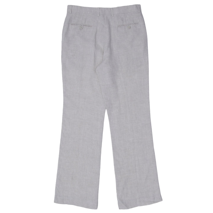 Mens Le Chateau Linen Pants