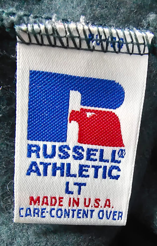 Vintage Russell Athletic Fleece Sweatpants Made In USA