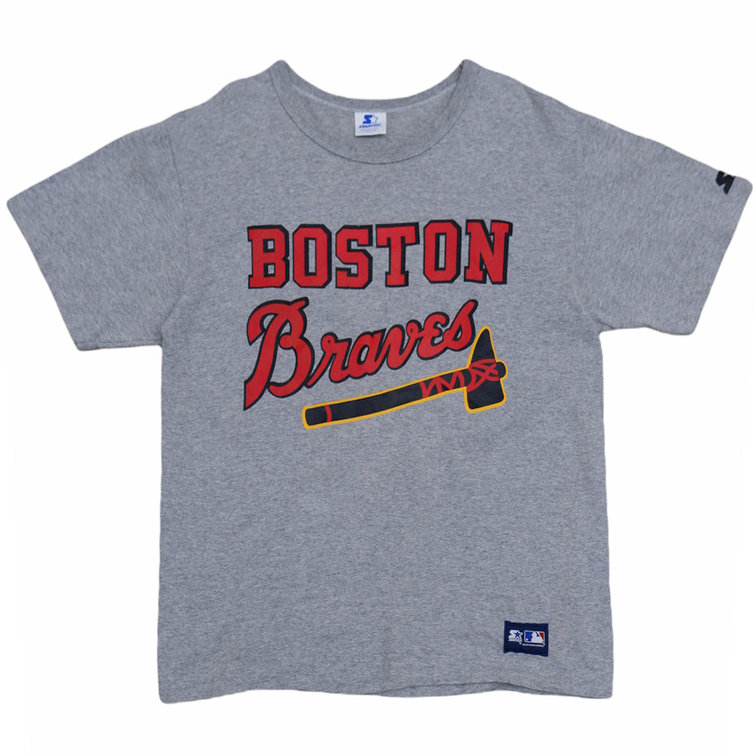 boston braves shirt