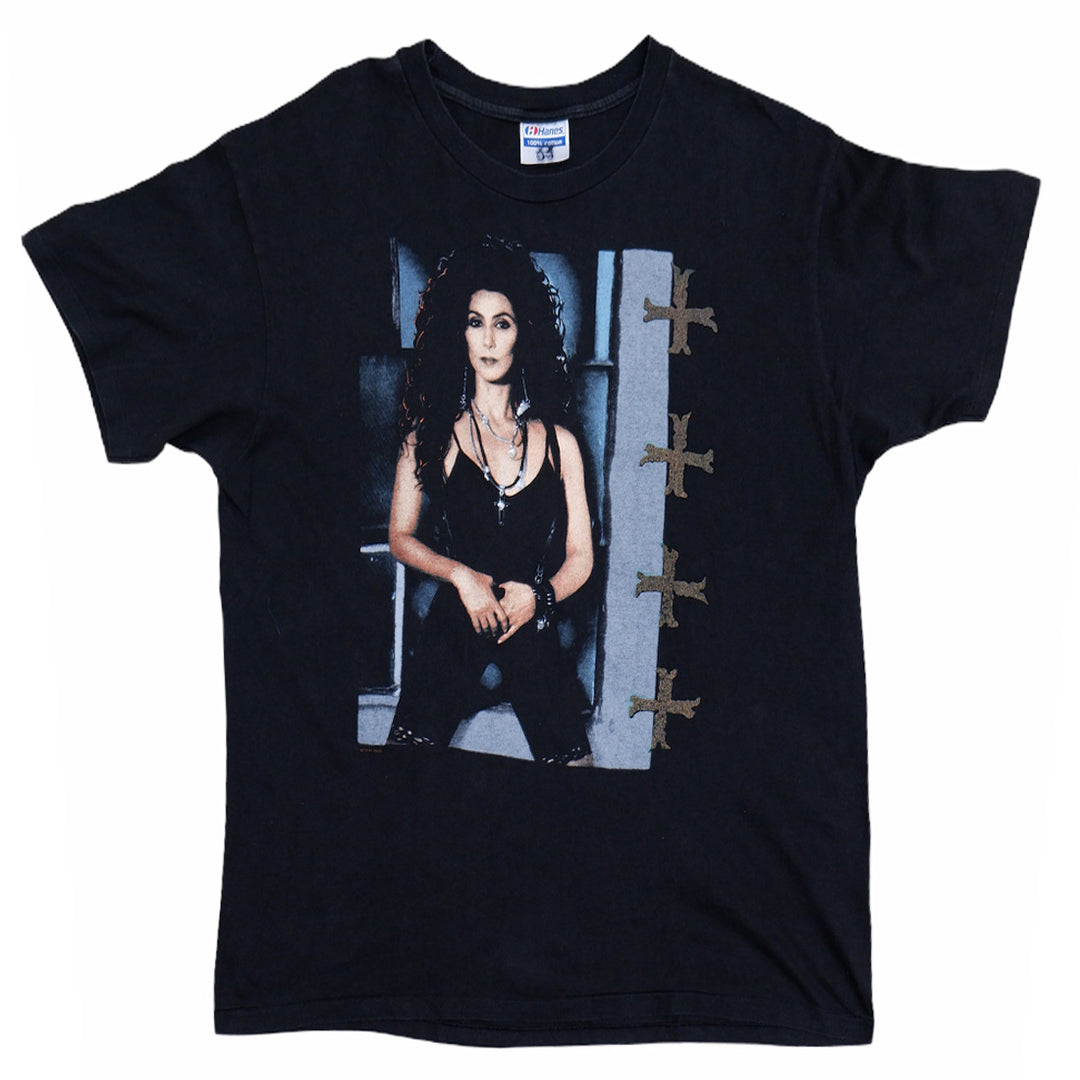 cher t shirt vintage