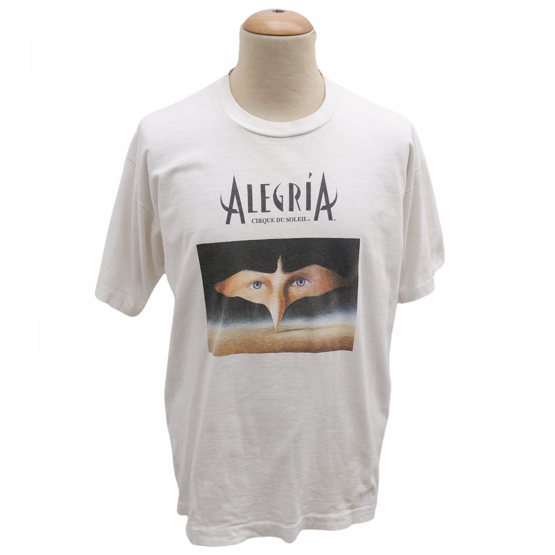 Alegria Cirque Du Soleil Single Stitch VNTG T-Shirt online