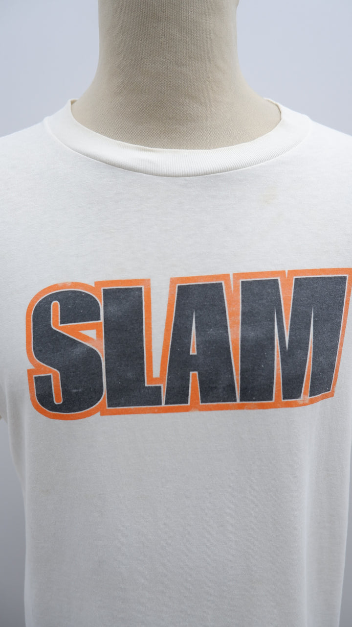 Vintage SLAM All Ball 24-7 T-Shirt Made In USA