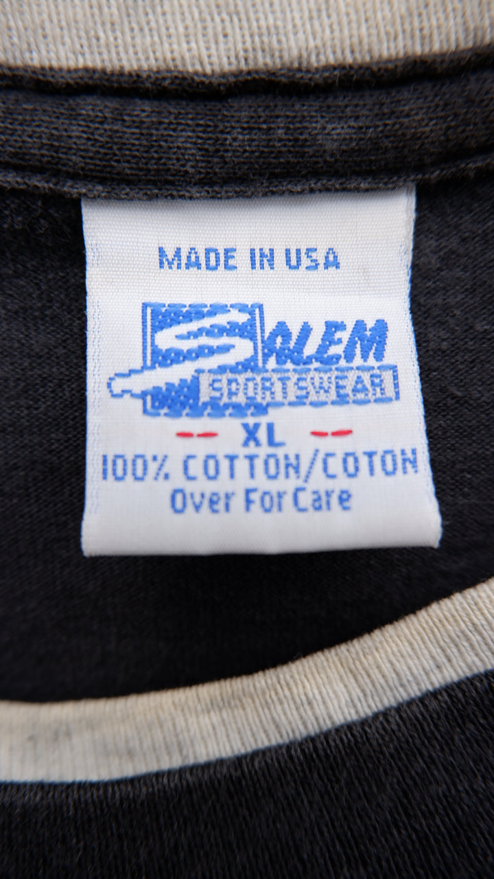 Vintage Salem Sportswear New York Giants Layered T-Shirt Made In USA