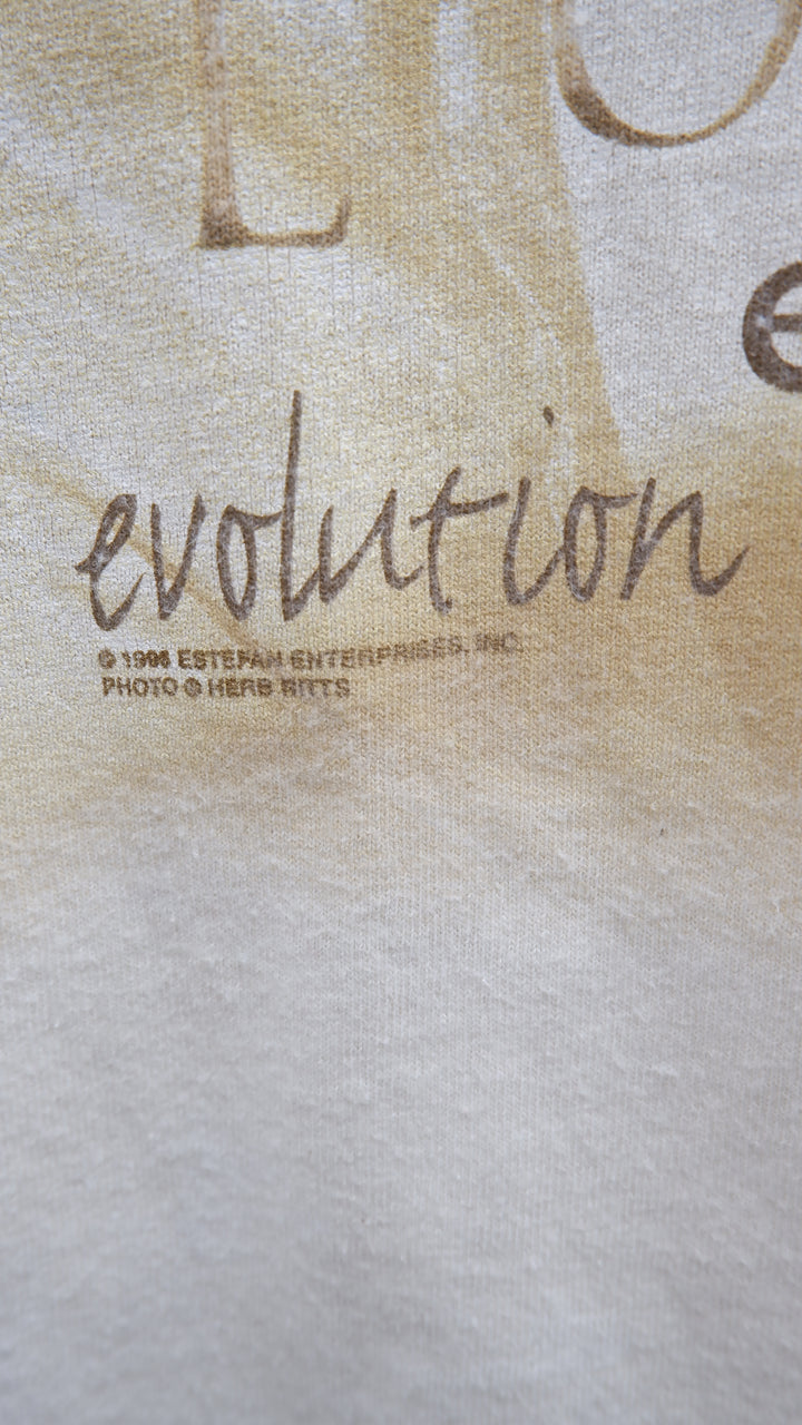 Vintage Gloria Estefan 1996 Evolution Tour T-Shirt